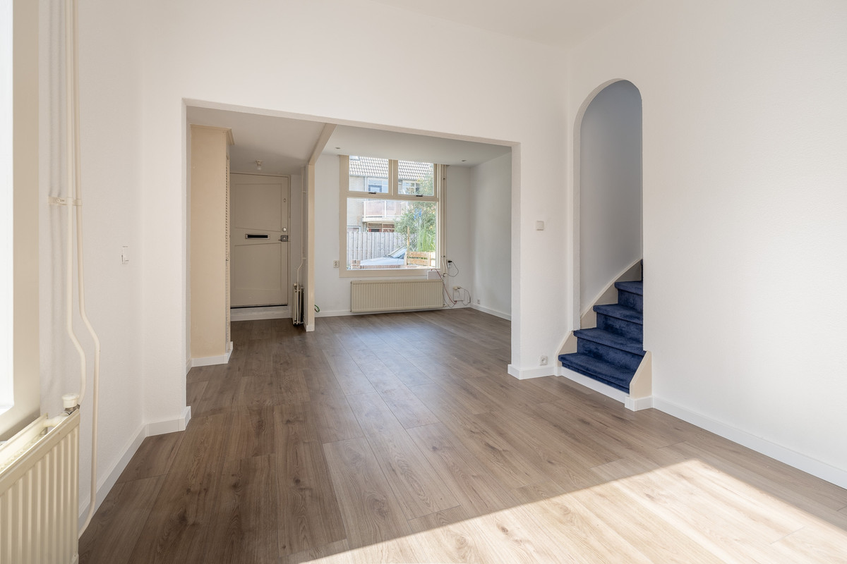 Tussenwoning te koop: Noorderweg 16, Bussum