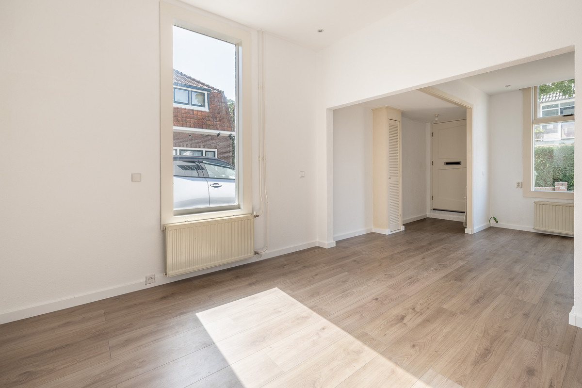 Tussenwoning te koop: Noorderweg 16, Bussum