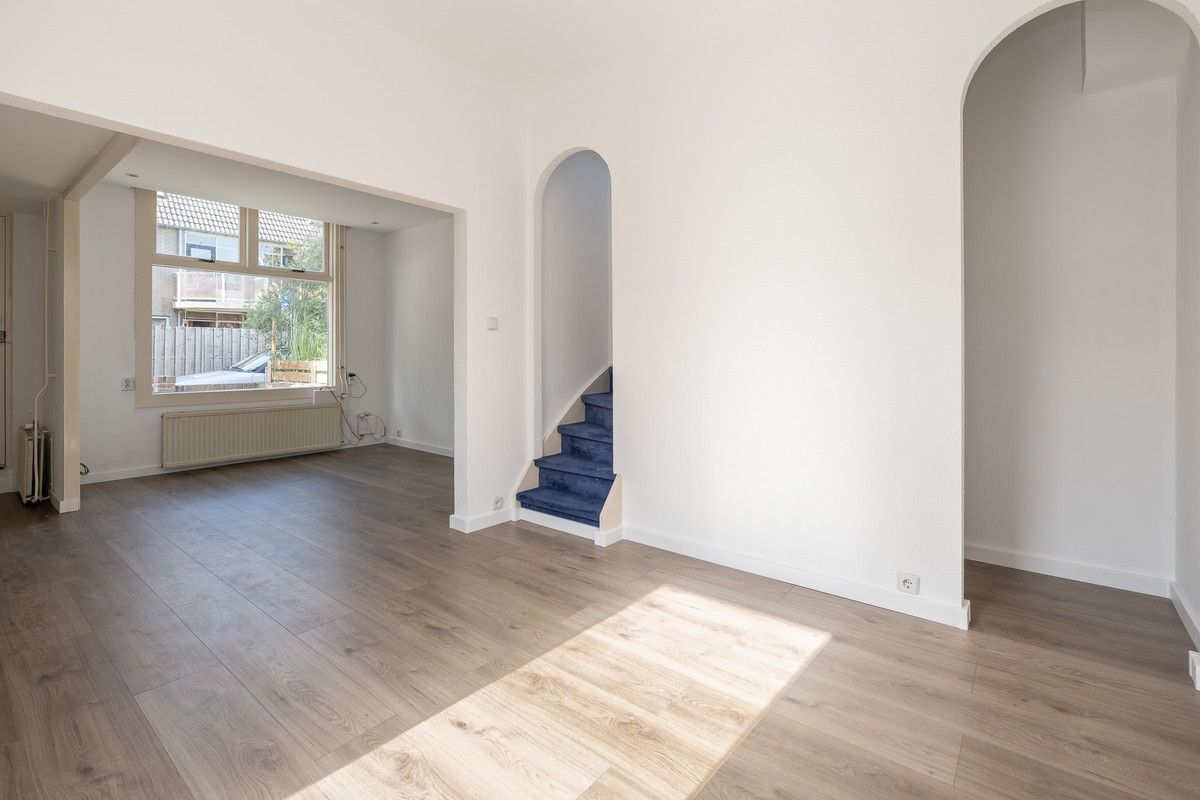 Tussenwoning te koop: Noorderweg 16, Bussum