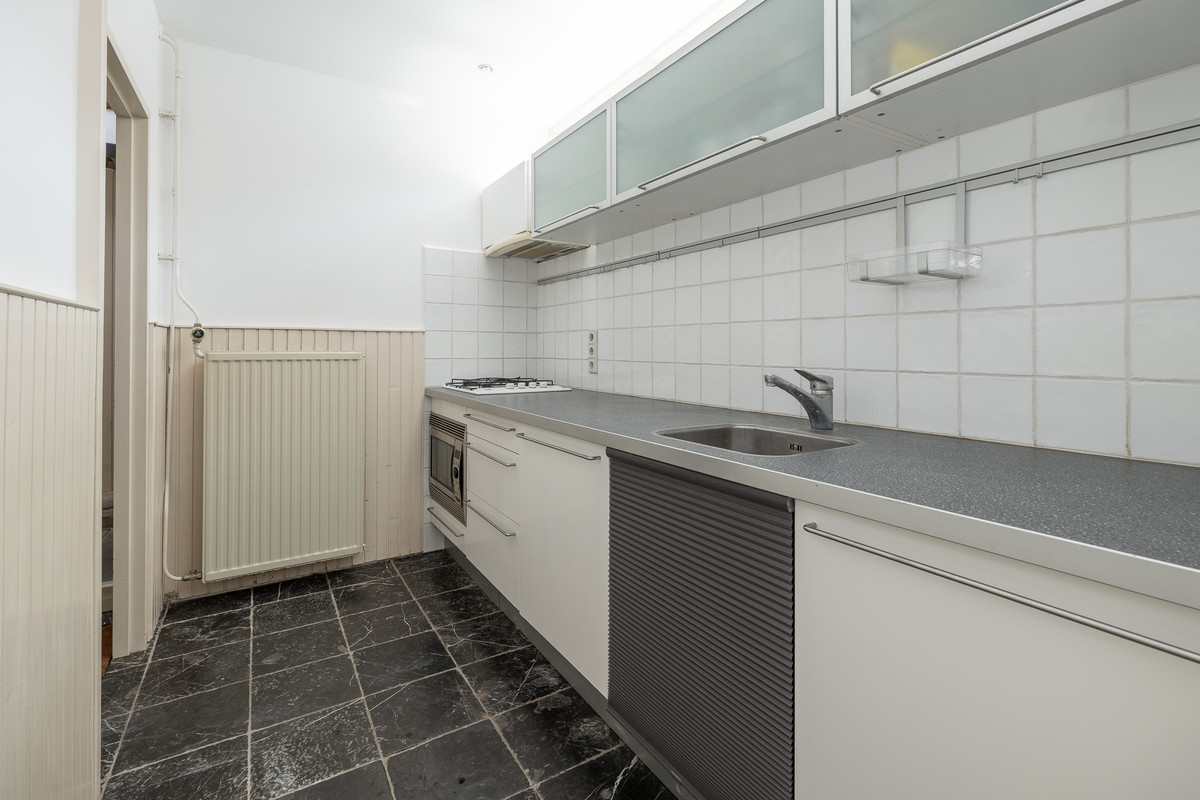 Tussenwoning te koop: Noorderweg 16, Bussum