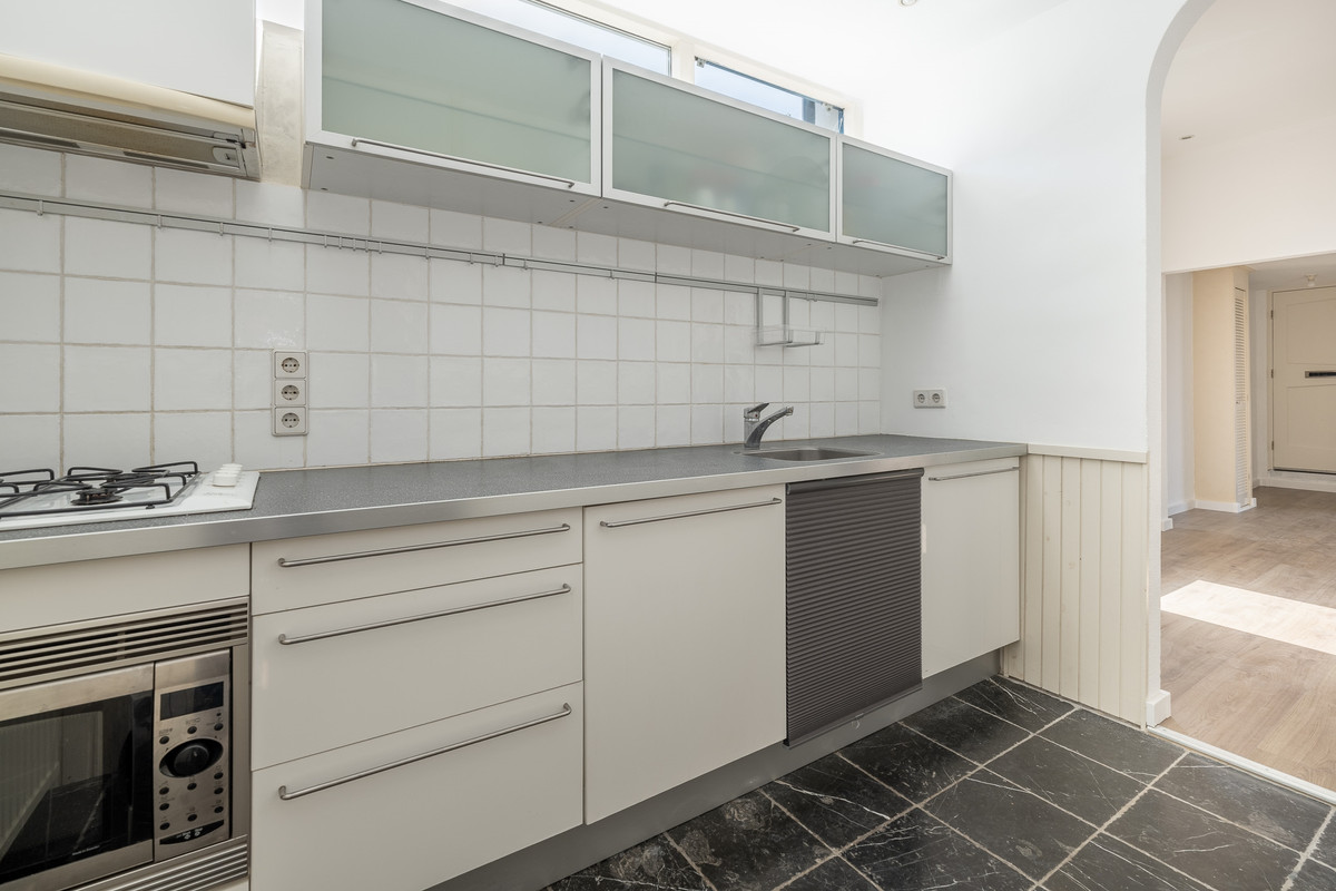 Tussenwoning te koop: Noorderweg 16, Bussum