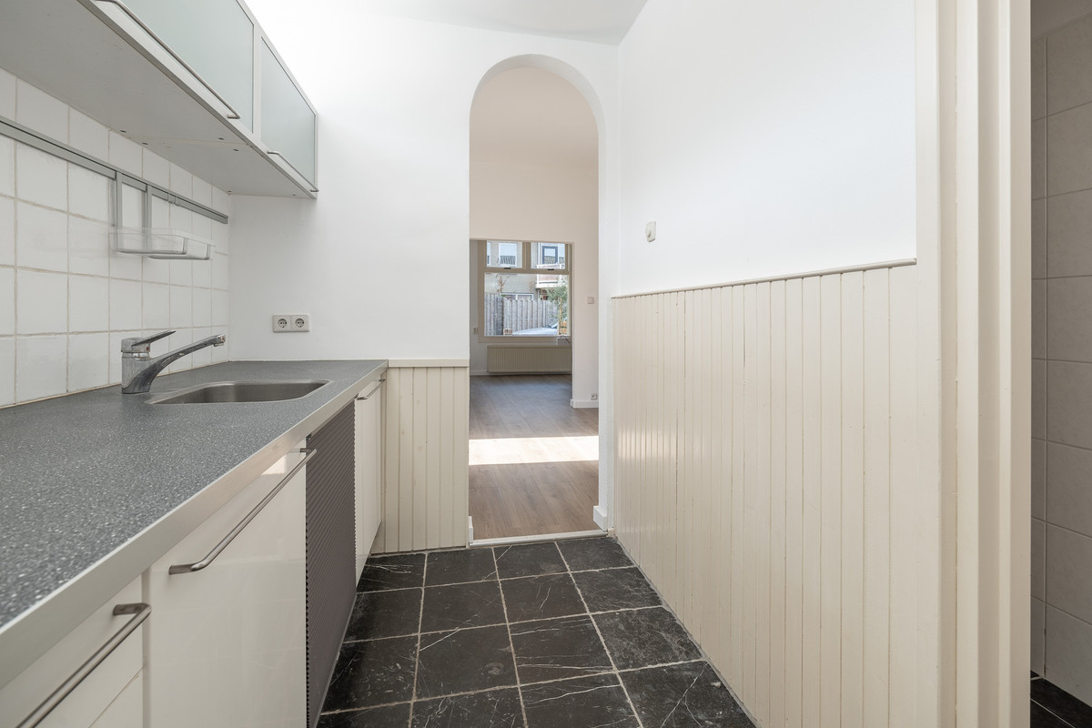 Tussenwoning te koop: Noorderweg 16, Bussum