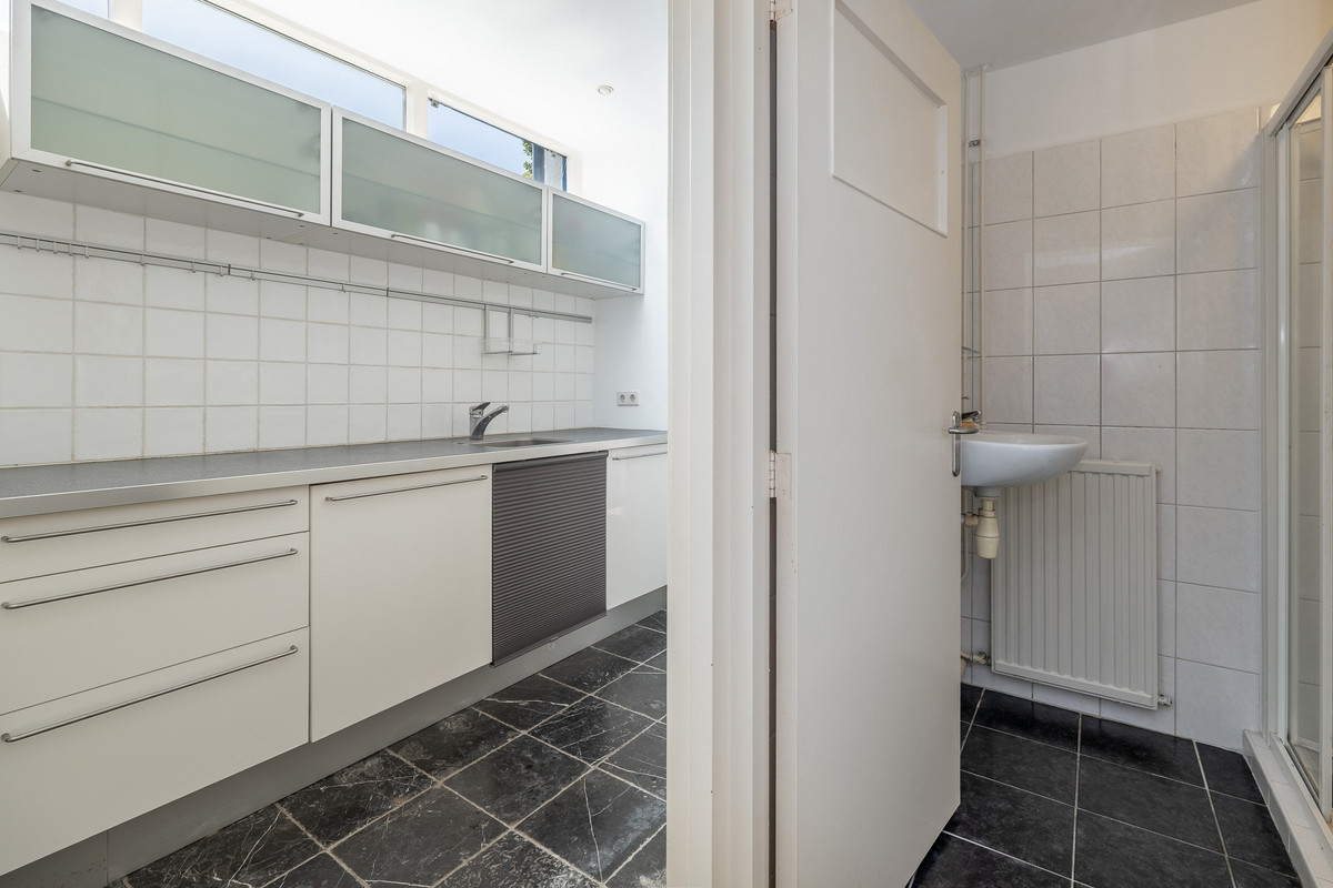 Tussenwoning te koop: Noorderweg 16, Bussum