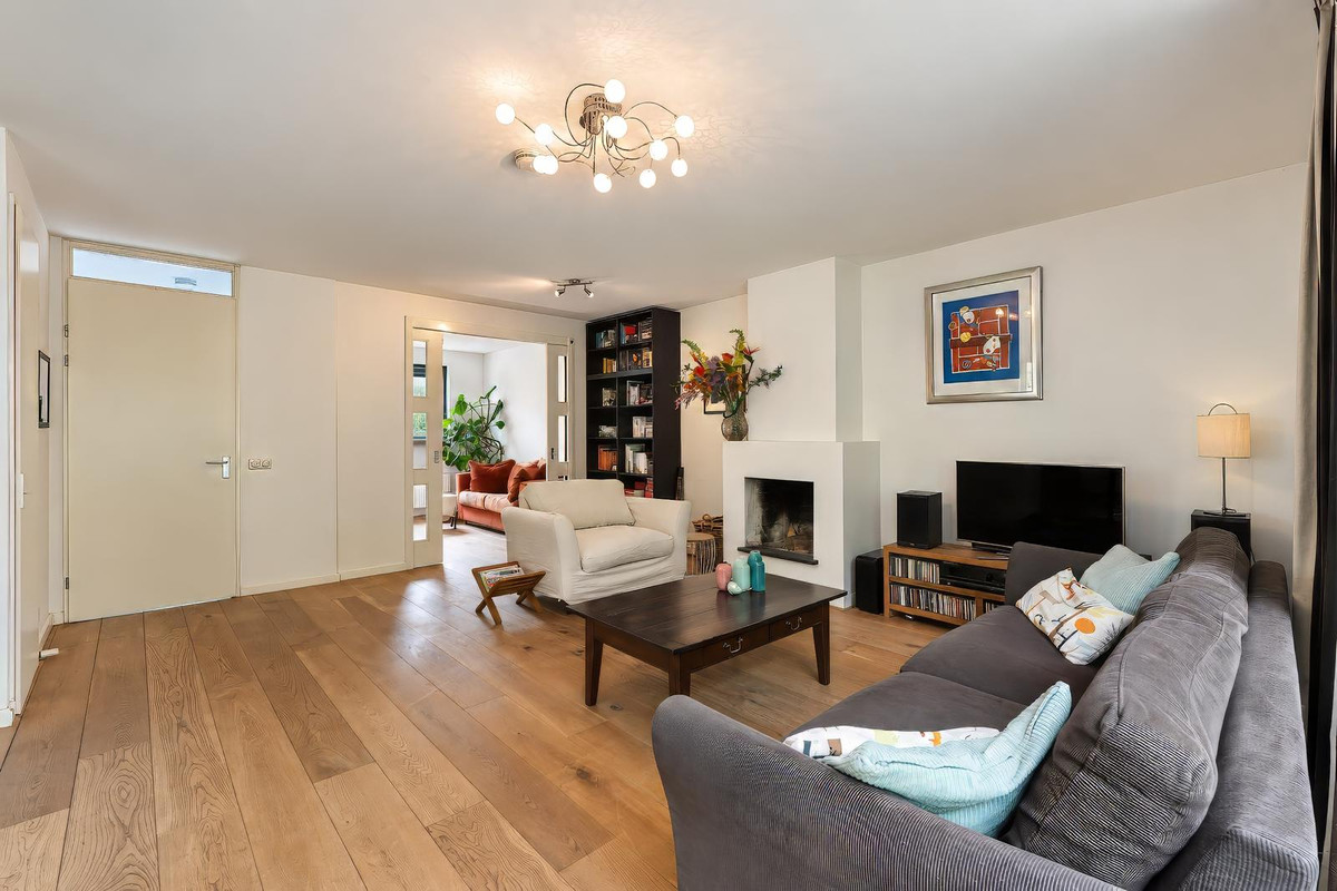 Appartement te koop: Valentijn 47, Driebergen-Rijsenburg