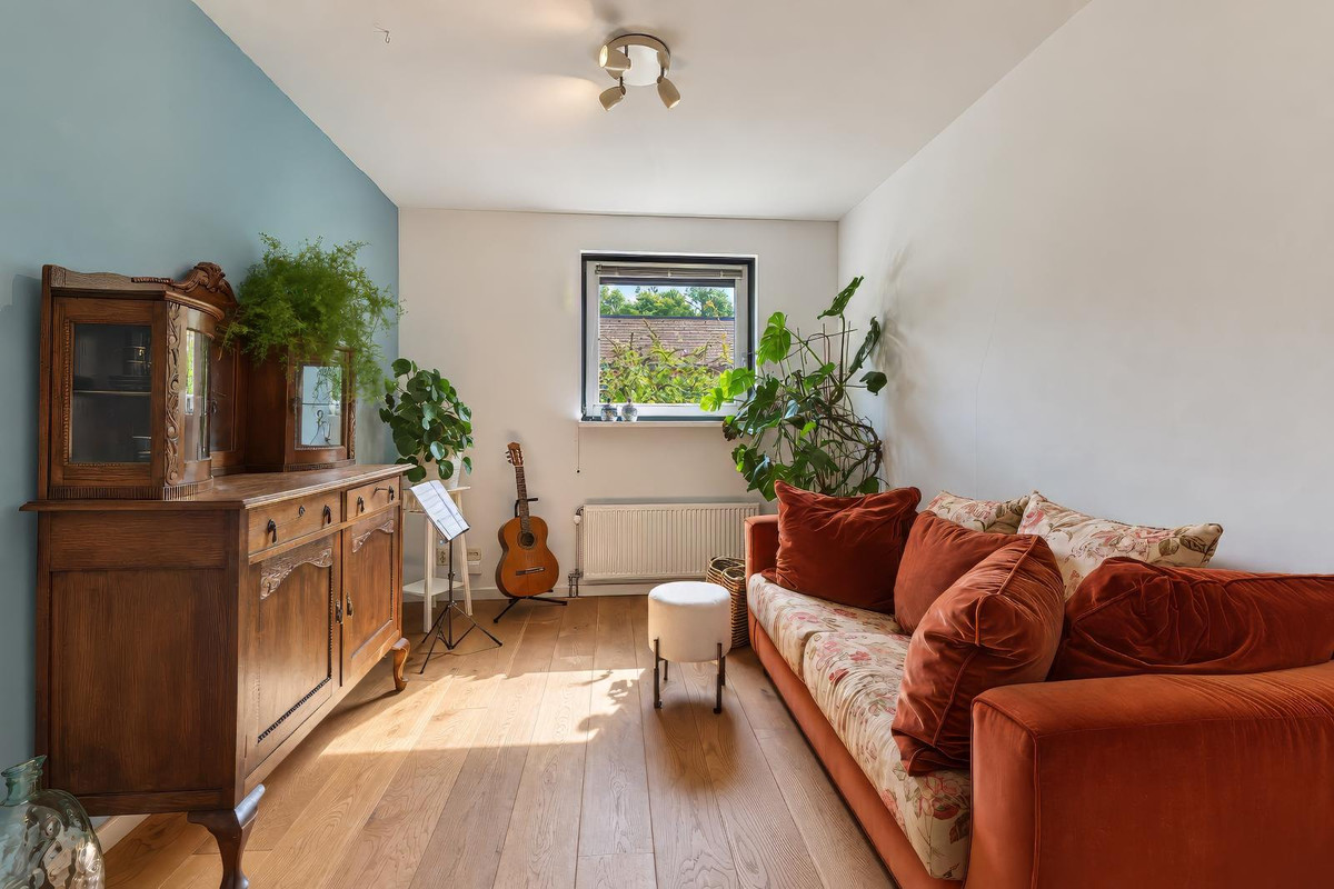 Appartement te koop: Valentijn 47, Driebergen-Rijsenburg