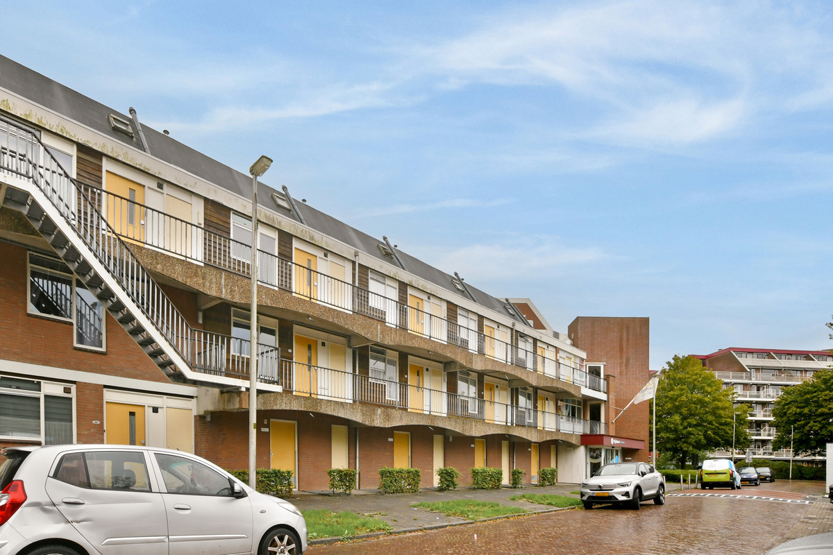 Appartement te koop: Bolderikkamp 46, Leiderdorp