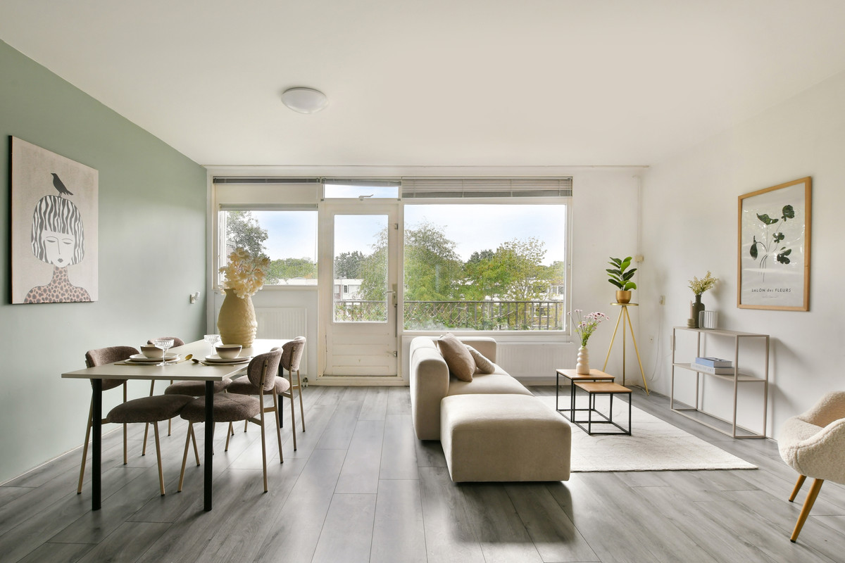 Appartement te koop: Bolderikkamp 46, Leiderdorp