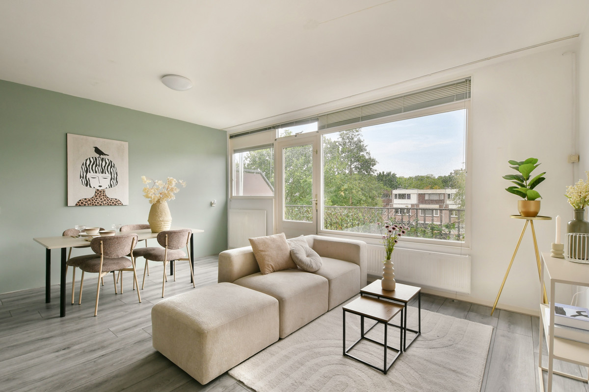 Appartement te koop: Bolderikkamp 46, Leiderdorp