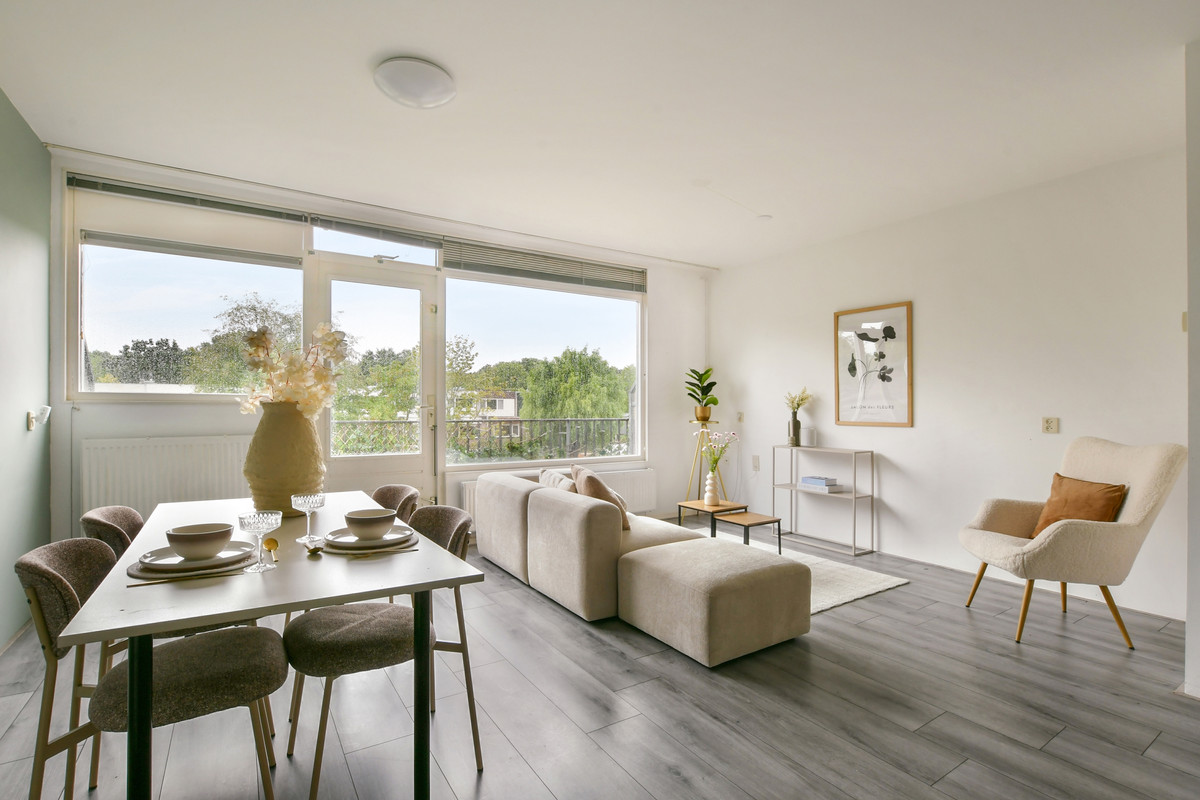 Appartement te koop: Bolderikkamp 46, Leiderdorp