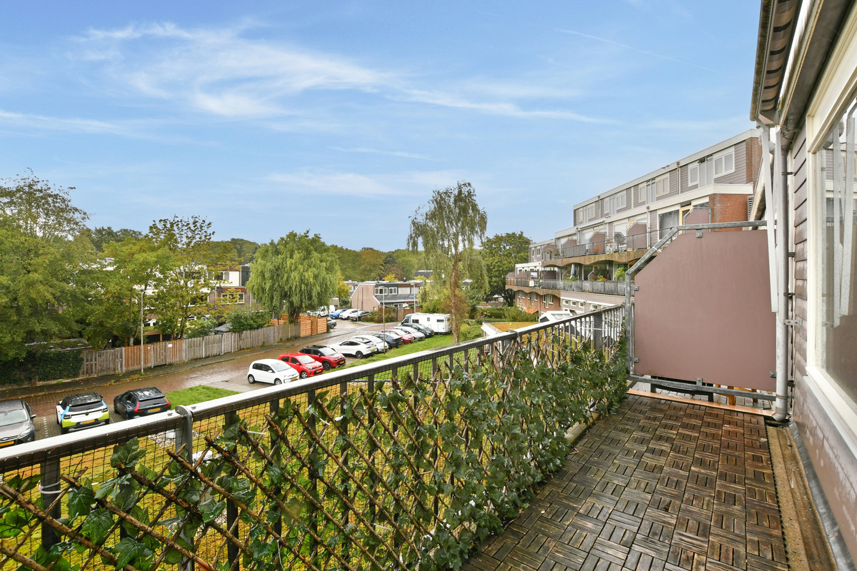 Appartement te koop: Bolderikkamp 46, Leiderdorp