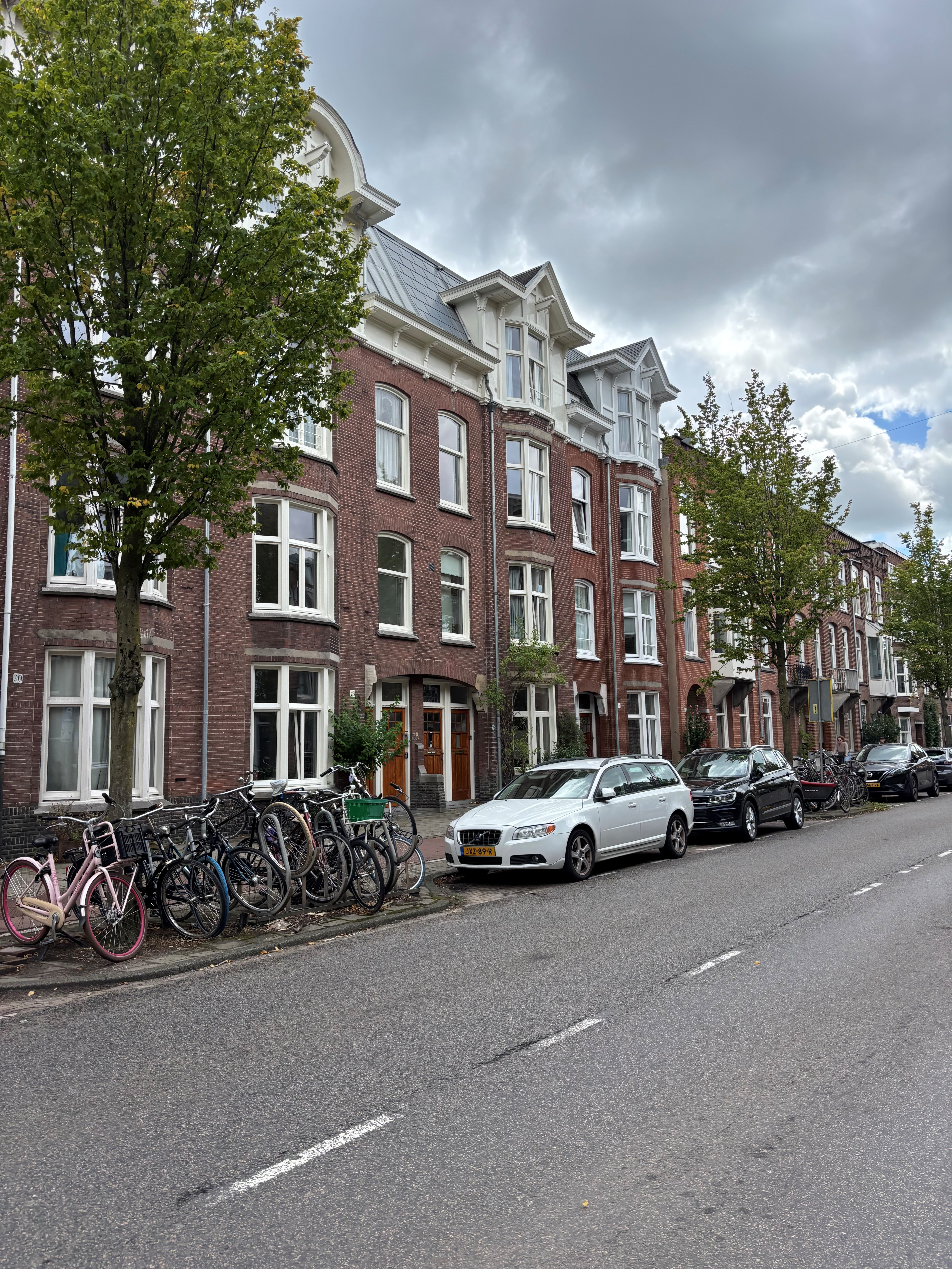 Wethouder Frankeweg 30 2, Amsterdam