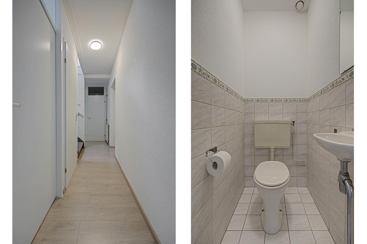 Tussenwoning te koop: M. Ruyshof 7, Almere
