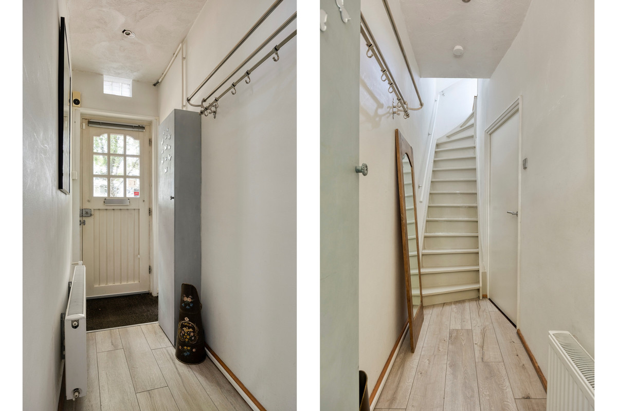 Tussenwoning te koop: Trouwlaan 220, Tilburg