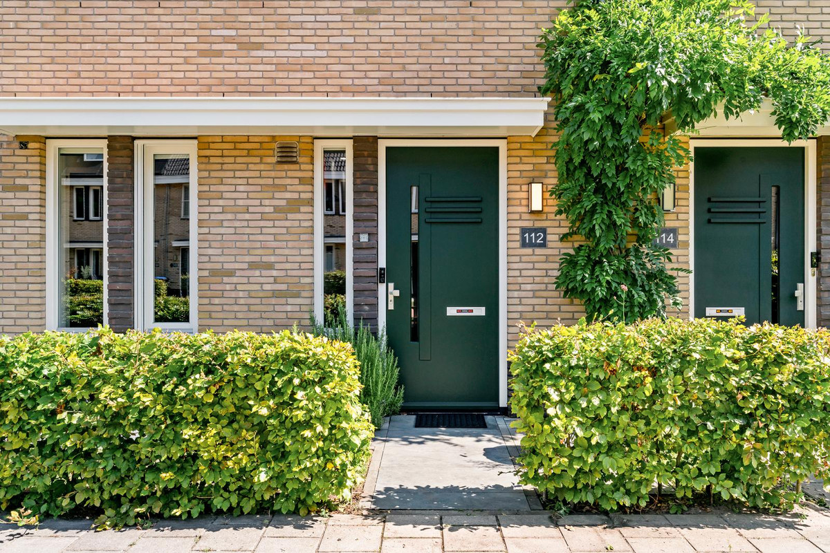 Tussenwoning te koop: Weegschaal 112, Bilthoven