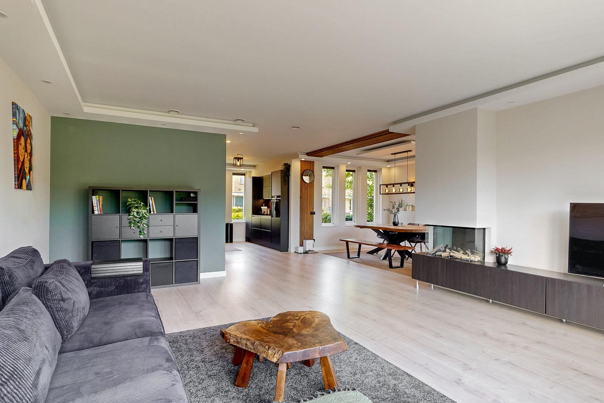 Tussenwoning te koop: Weegschaal 112, Bilthoven
