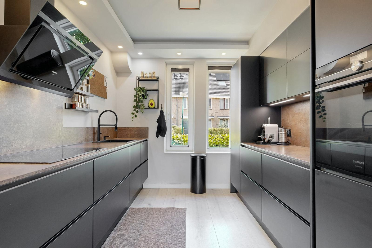 Tussenwoning te koop: Weegschaal 112, Bilthoven