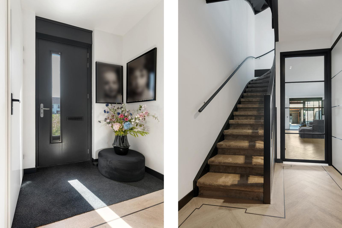 Tussenwoning te koop: Heidevlinder 48, Enschede