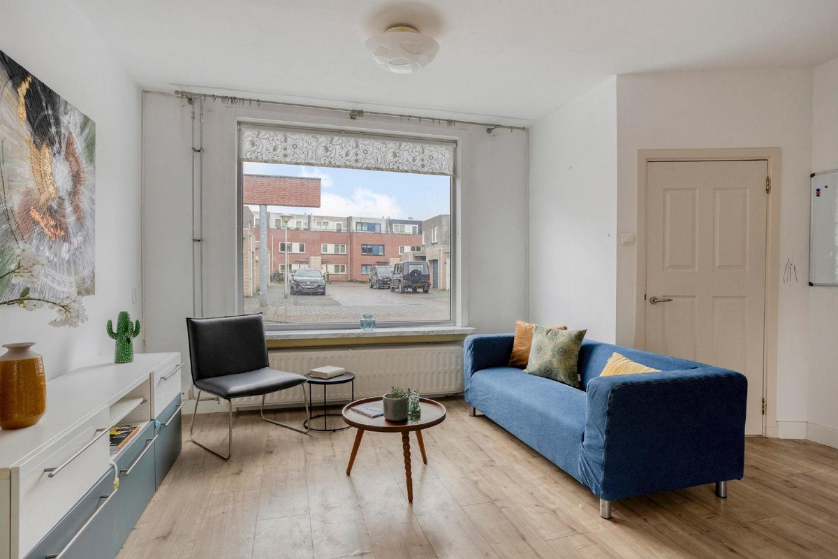 Tussenwoning te koop: de Vriesstraat 55, Eindhoven