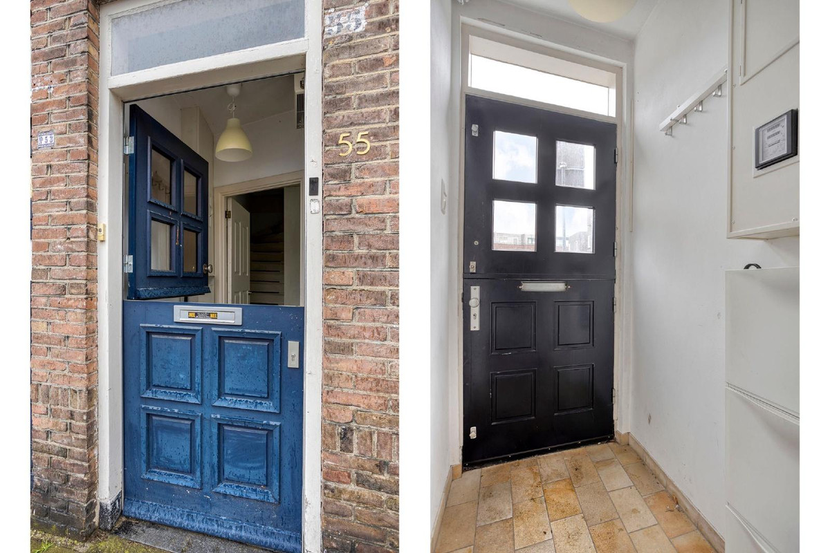 Tussenwoning te koop: de Vriesstraat 55, Eindhoven