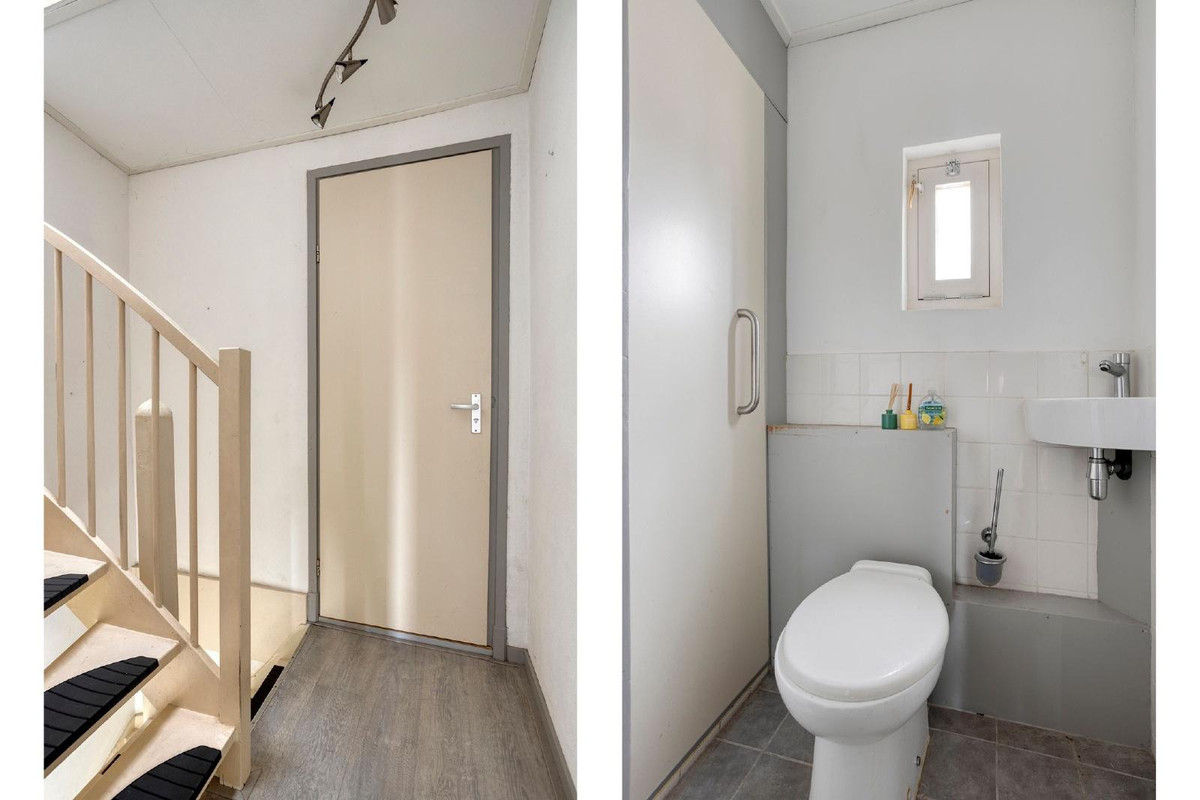 Tussenwoning te koop: de Vriesstraat 55, Eindhoven