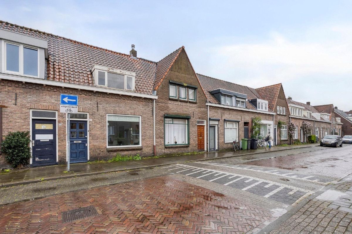 Tussenwoning te koop: de Vriesstraat 55, Eindhoven