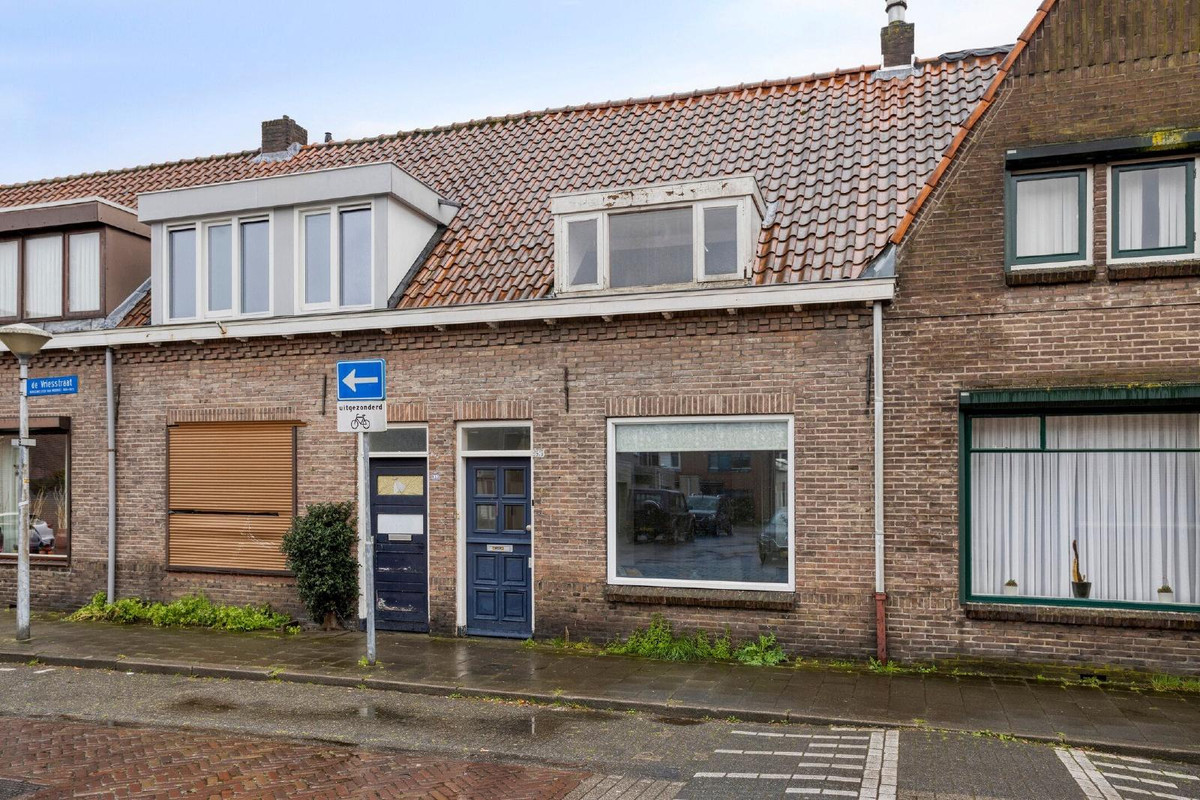 Tussenwoning te koop: de Vriesstraat 55, Eindhoven