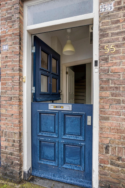 Tussenwoning te koop: de Vriesstraat 55, Eindhoven