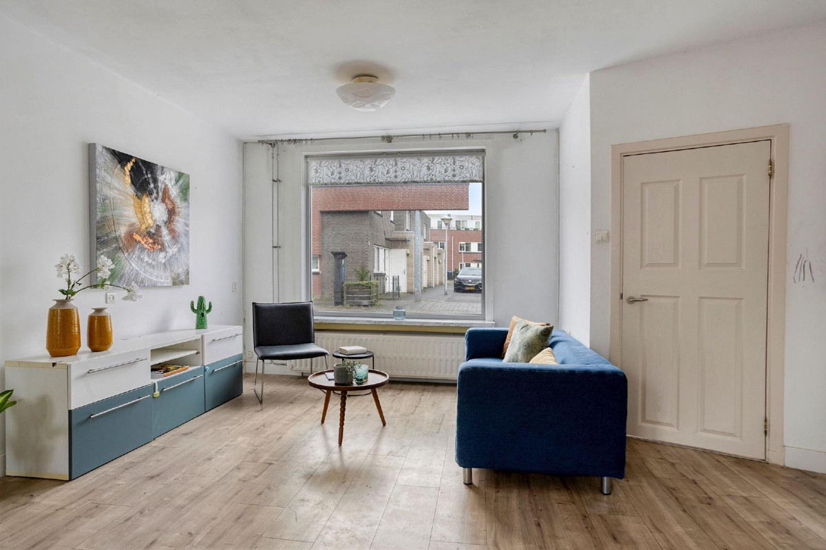 Tussenwoning te koop: de Vriesstraat 55, Eindhoven