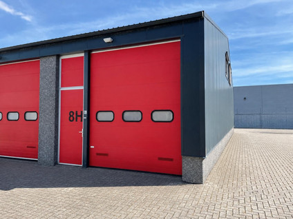 IJzerweg 8H