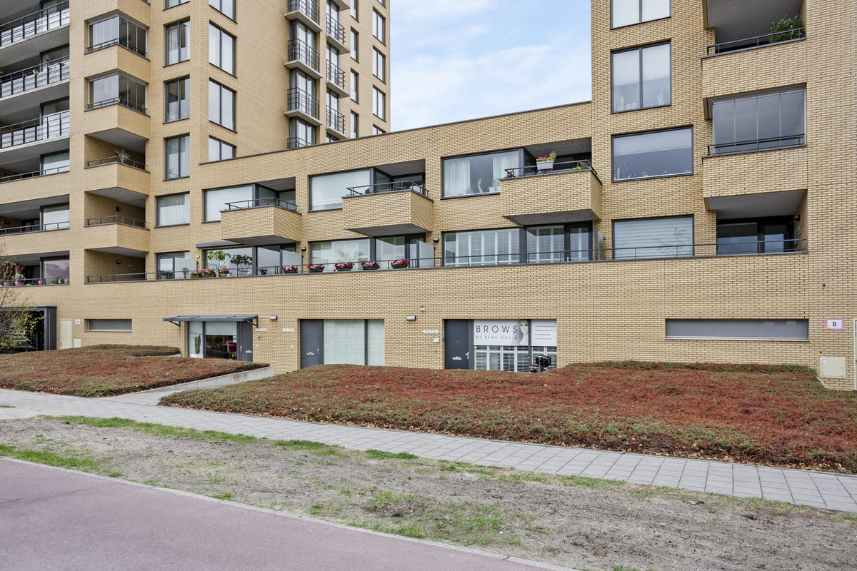 Appartement te koop: Sir Winston Churchilllaan 370F101, Rijswijk
