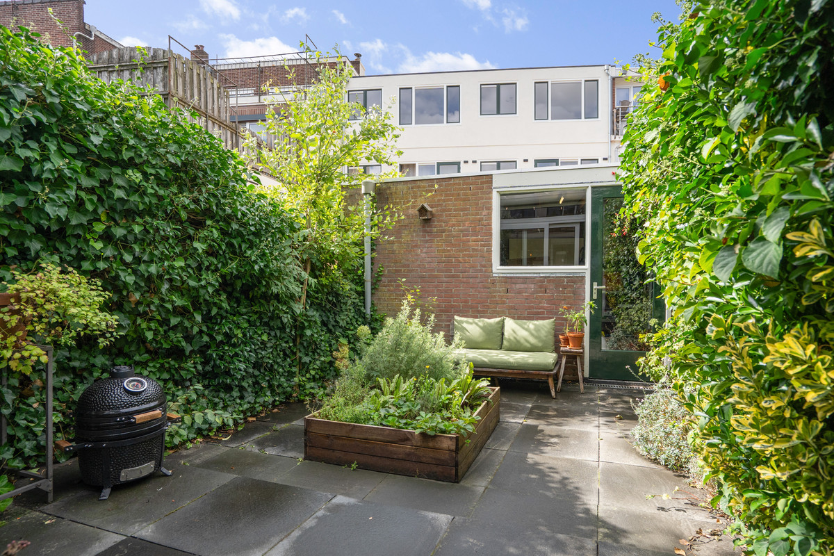 Tussenwoning te koop: Hermannus Elconiusstraat 84, Utrecht