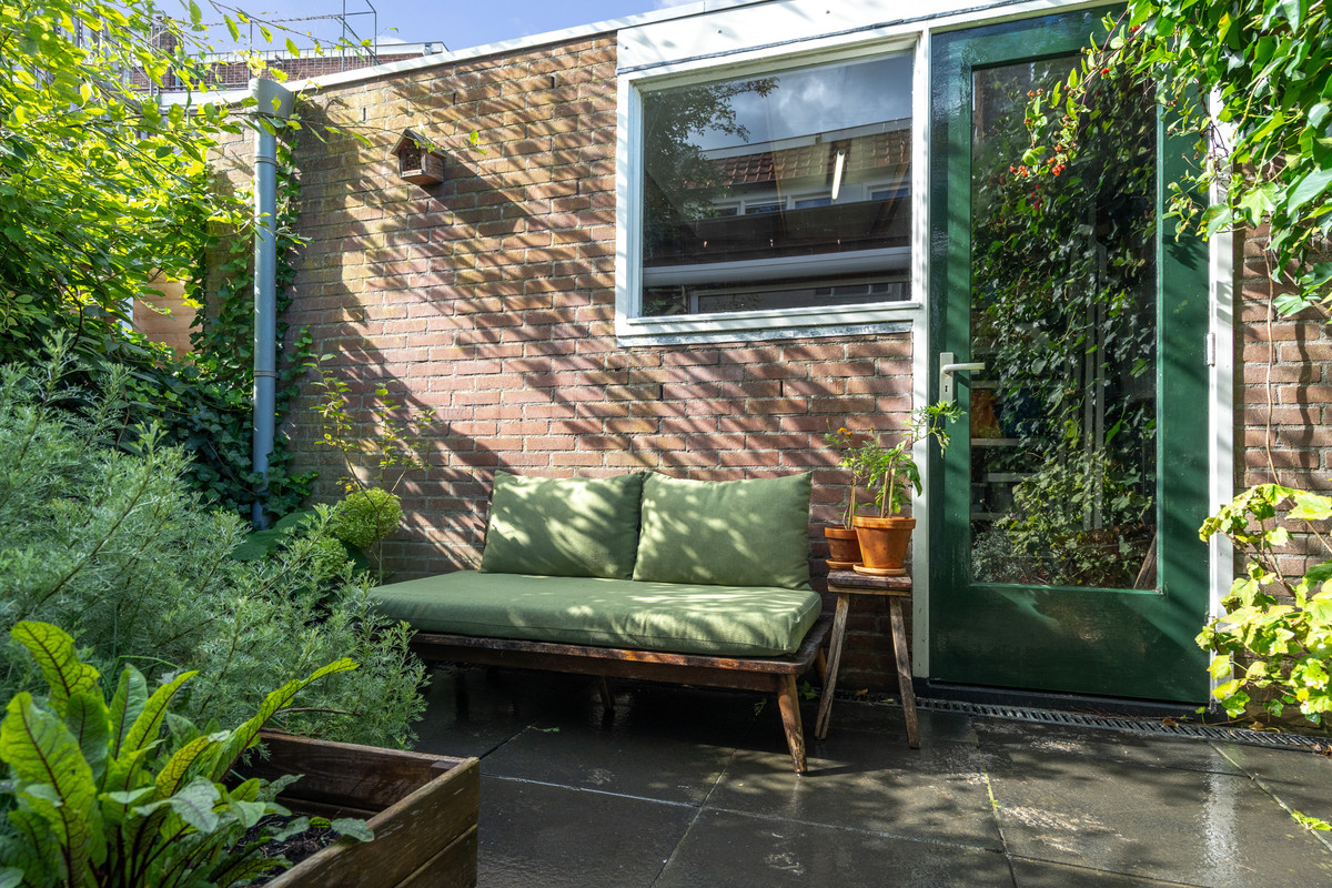 Tussenwoning te koop: Hermannus Elconiusstraat 84, Utrecht
