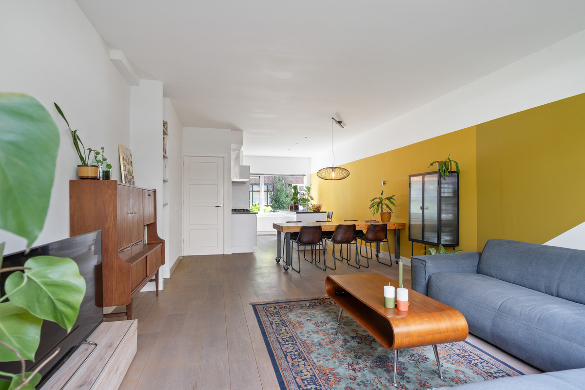 Tussenwoning te koop: Hermannus Elconiusstraat 84, Utrecht