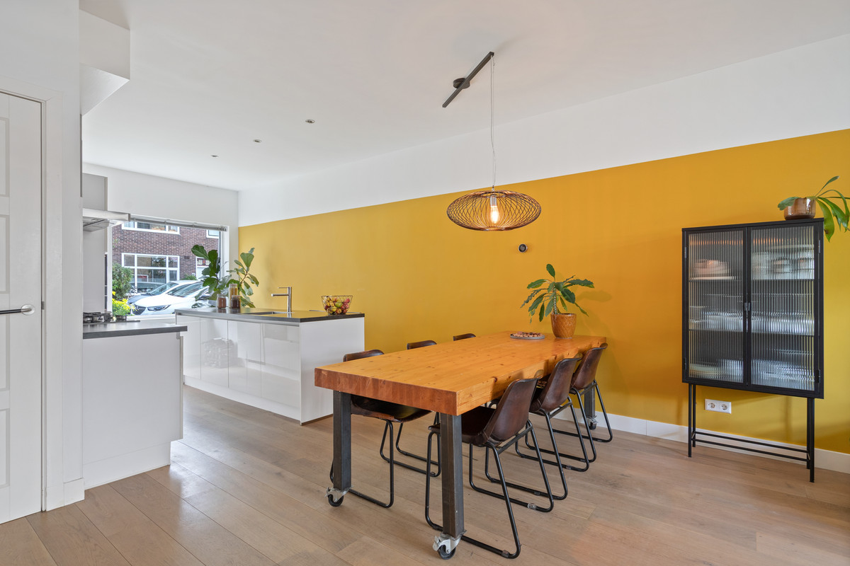 Tussenwoning te koop: Hermannus Elconiusstraat 84, Utrecht