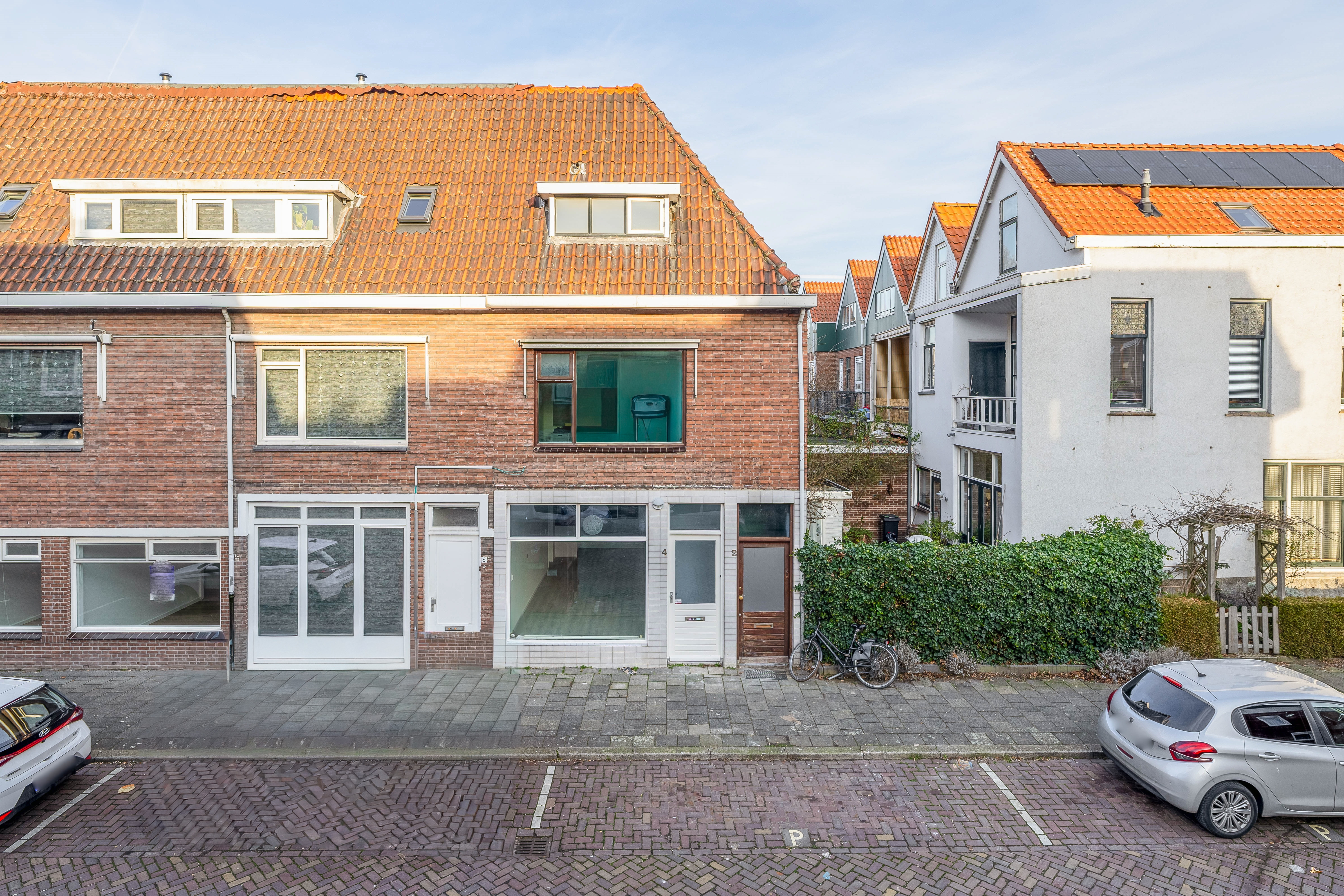 Foto van Verheijstraat 4, Vlaardingen