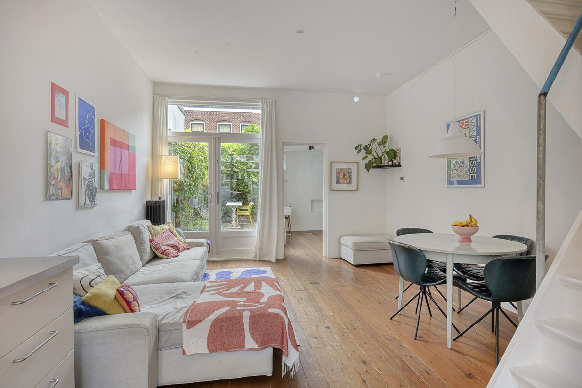 Hoekwoning te koop: Roggestraat 9, Utrecht