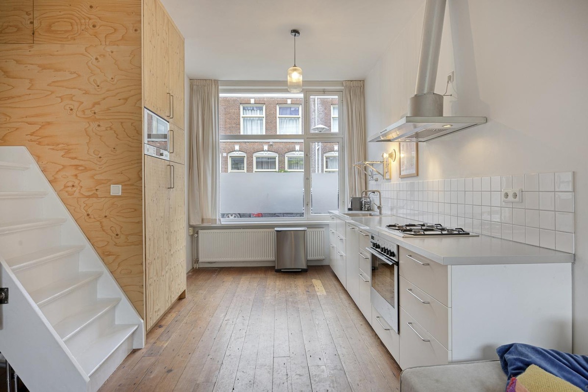 Hoekwoning te koop: Roggestraat 9, Utrecht