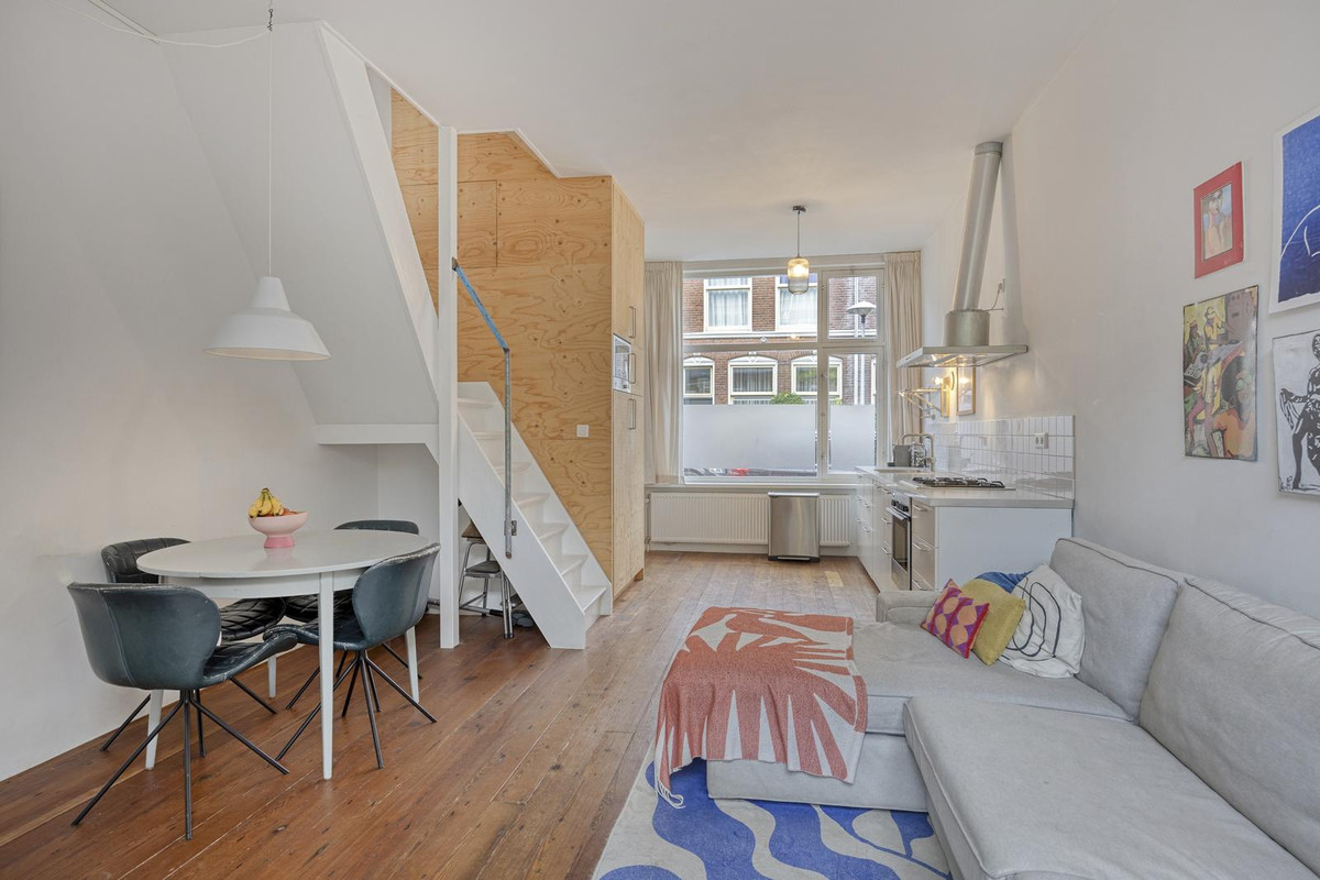 Hoekwoning te koop: Roggestraat 9, Utrecht