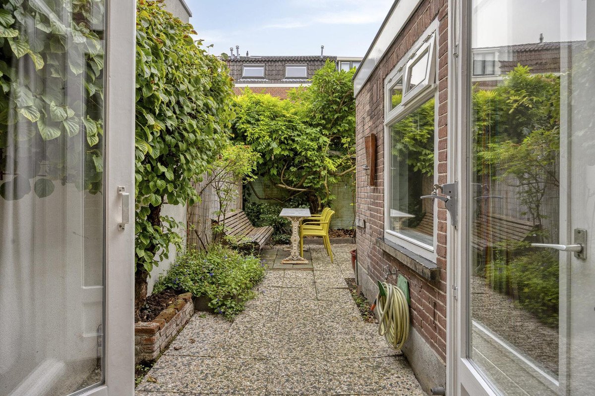 Hoekwoning te koop: Roggestraat 9, Utrecht