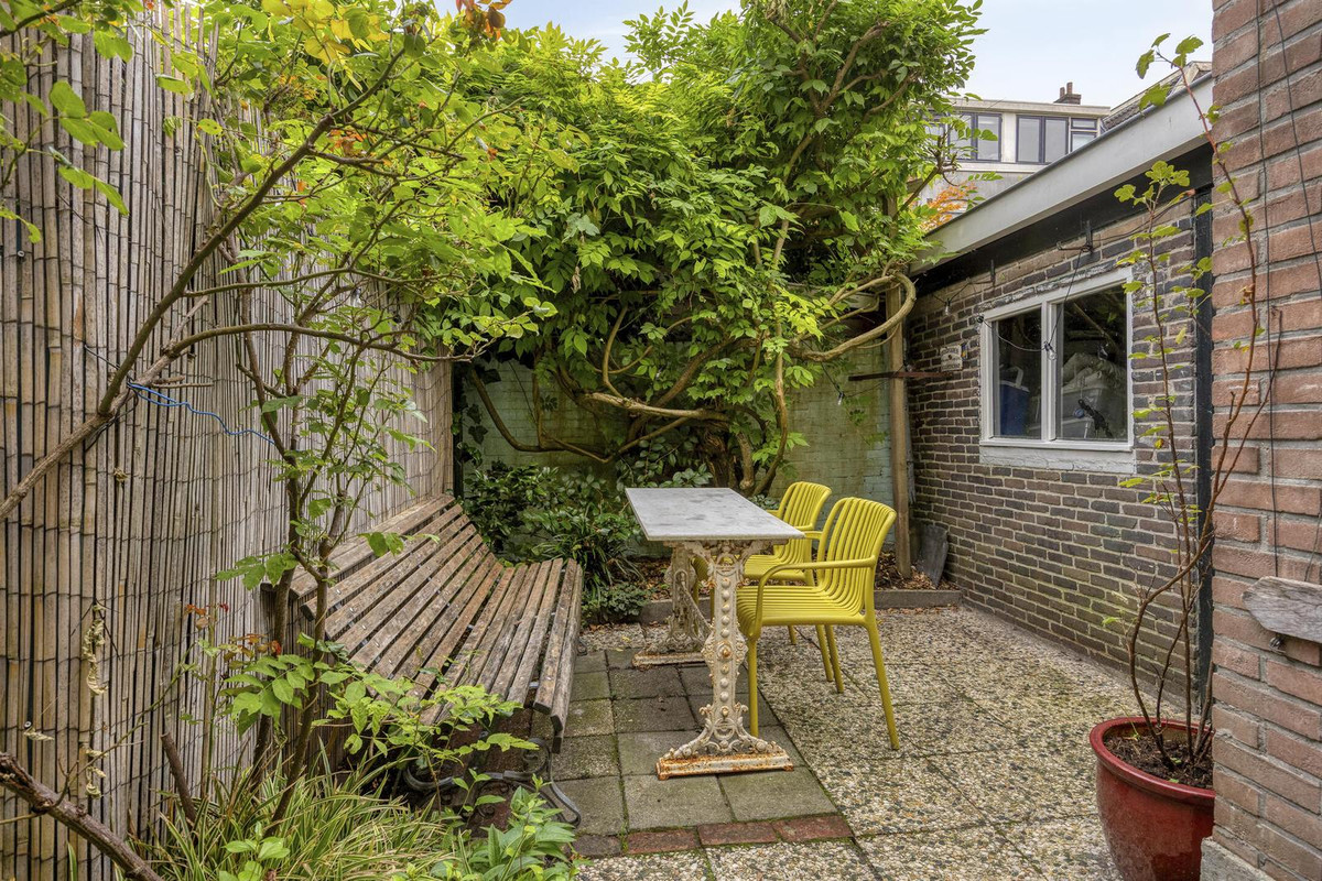 Hoekwoning te koop: Roggestraat 9, Utrecht