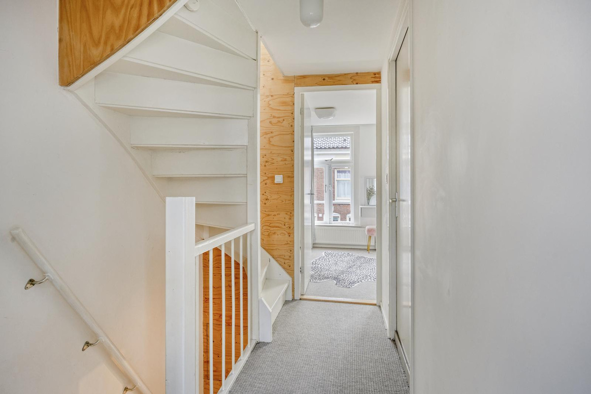 Hoekwoning te koop: Roggestraat 9, Utrecht