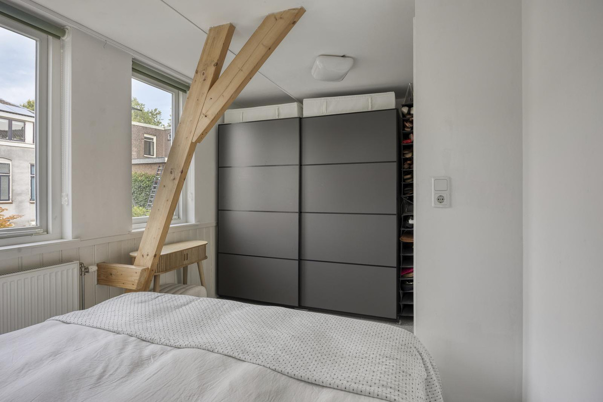 Hoekwoning te koop: Roggestraat 9, Utrecht