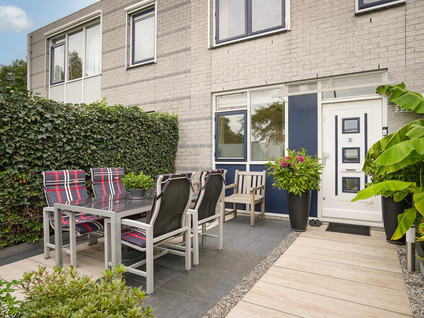 Steve Bikostraat 358