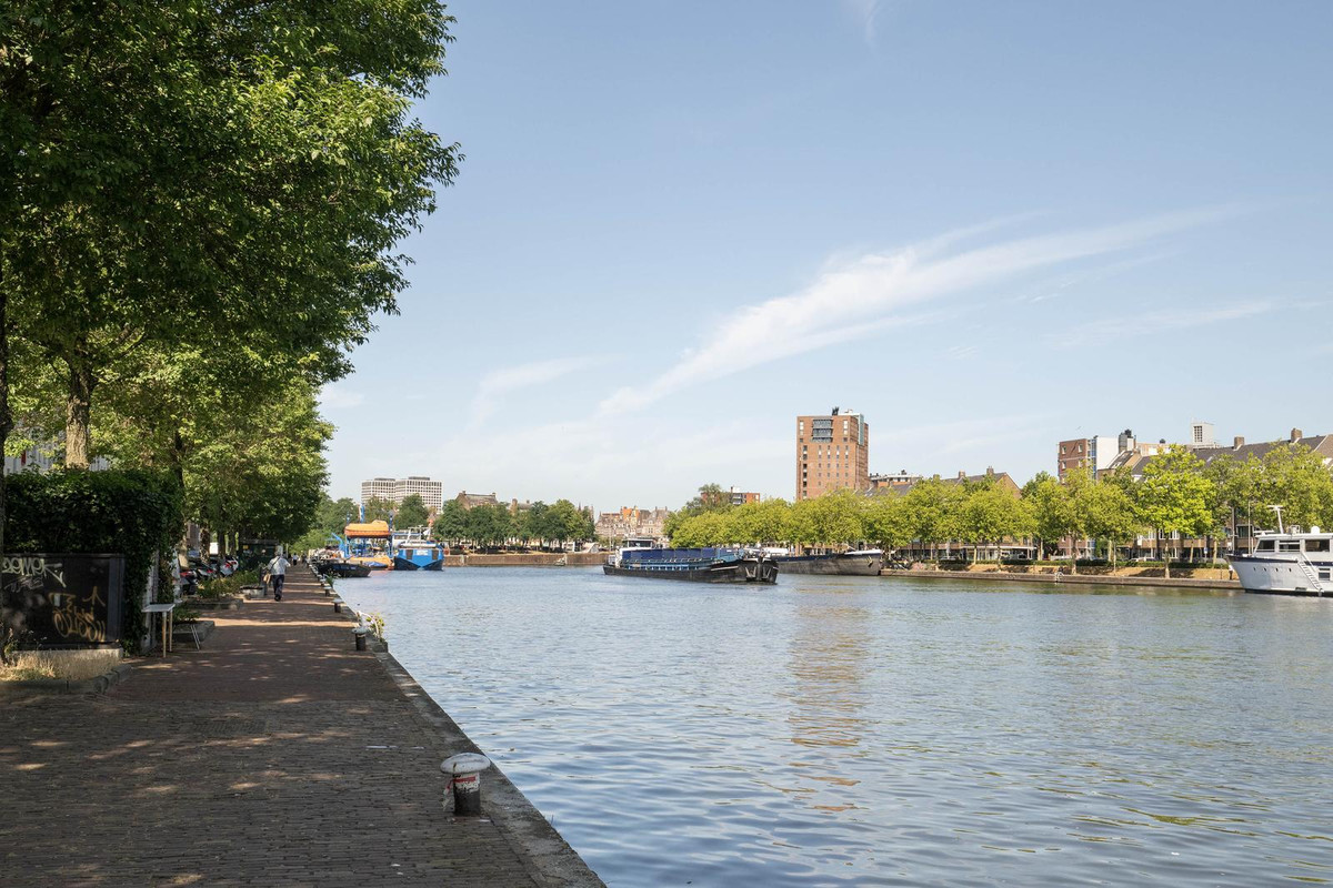 Appartement te koop: Coolhaven 150B03, Rotterdam