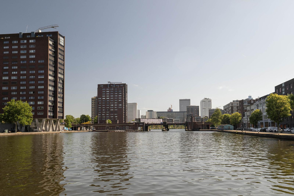 Appartement te koop: Coolhaven 150B03, Rotterdam