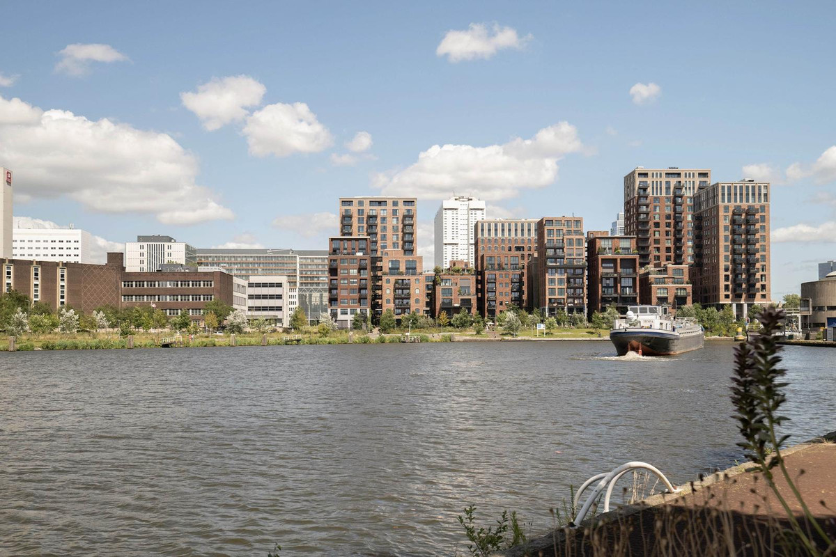 Appartement te koop: Coolhaven 150B03, Rotterdam