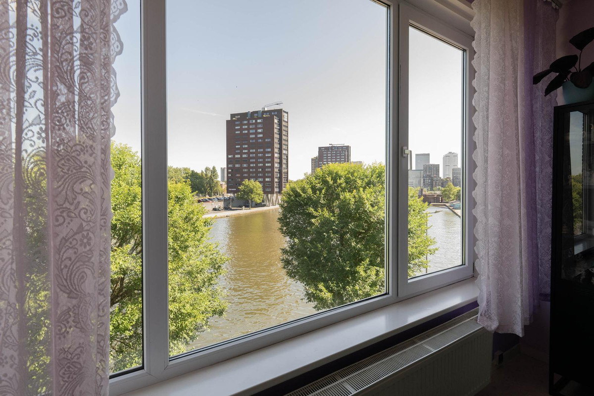 Appartement te koop: Coolhaven 150B03, Rotterdam