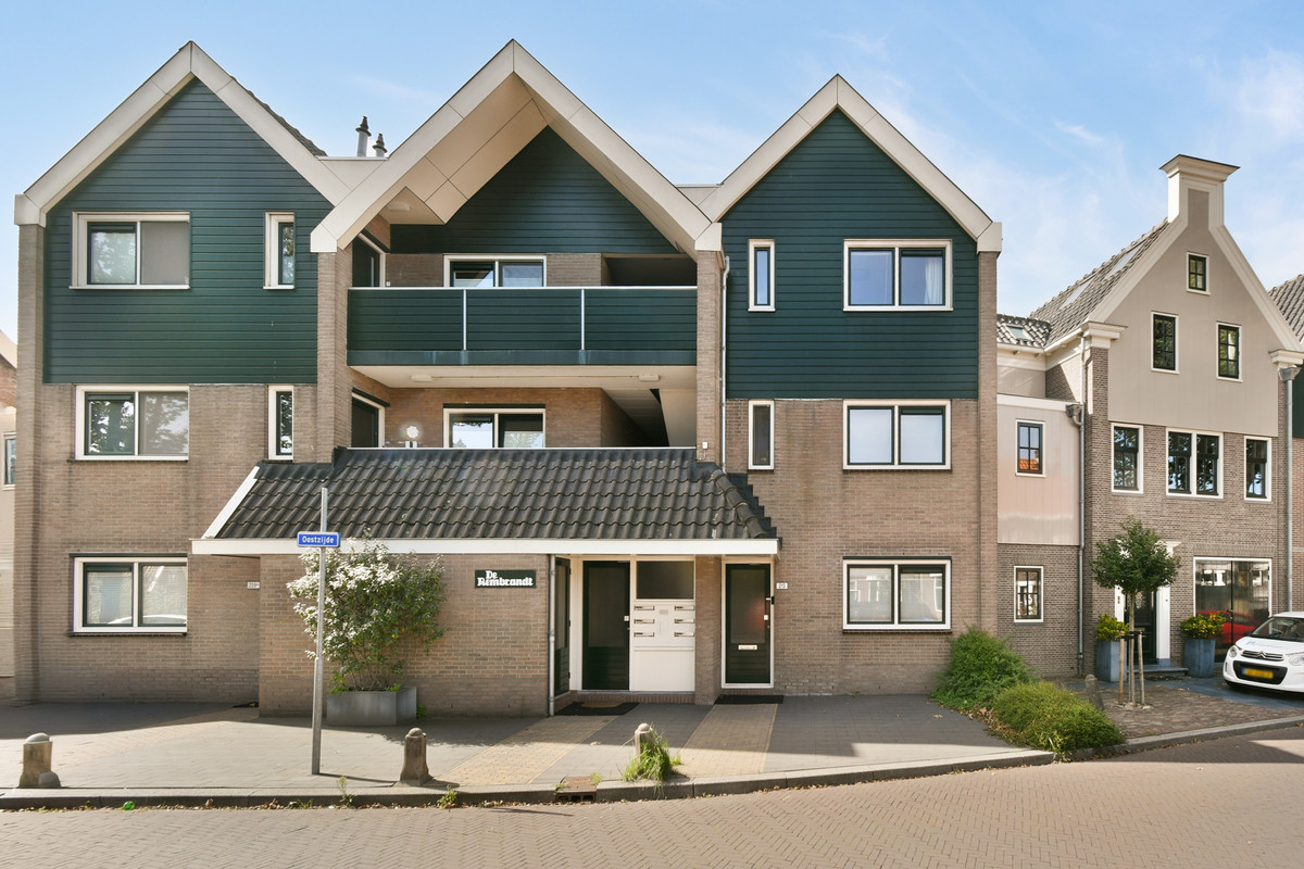 Appartement te koop: Oostzijde 211C, Zaandam