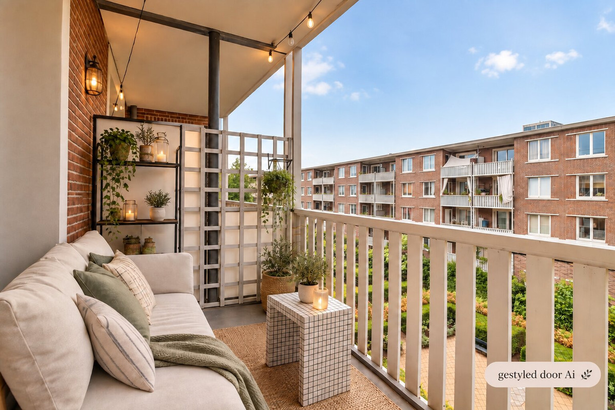 Appartement te koop: Jan van Schaffelaarplantsoen 31C, Amsterdam