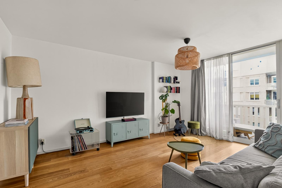 Appartement te koop: Jan van Schaffelaarplantsoen 31C, Amsterdam